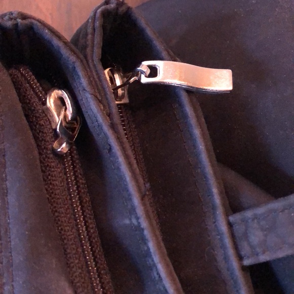 🔻Prada Classic adjustable strap working long straps shoulder tote - well loved - Picture 6 of 12